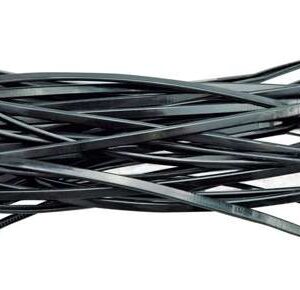 Cable ties 430x4.8mm 100pcs/black/-73897