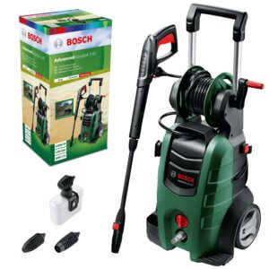 Bosch AdvancedAquatak 140 High-Pressure Washer
