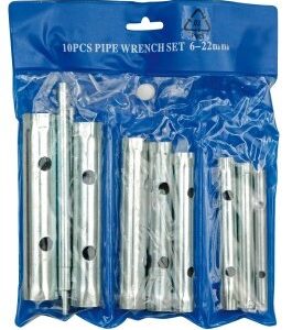 Pipe wrench set 52900