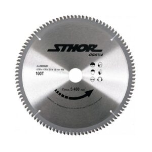 TCT Blade for aluminium D250 T100 d30-08854