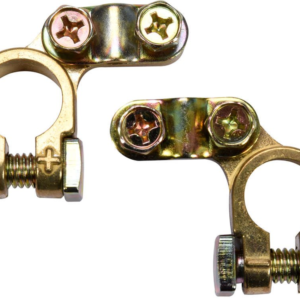 BATTERY CLAMPS 2PCS 82431