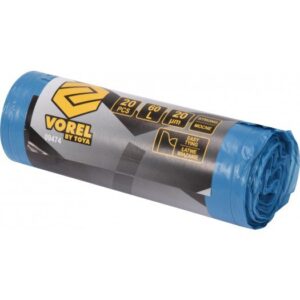 Waste bags strong with holder 60L-09474