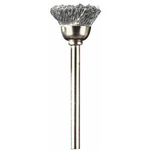 Dremel Carbon Steel Brush 442