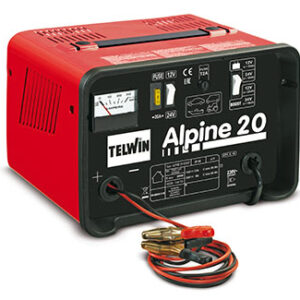 ALPINE 20 BOOST 230V 50/60HZ 12-24V