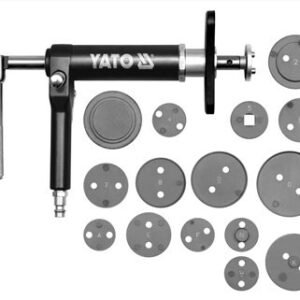 Disc Brake Pad and Caliper 16 pcs YT-0671