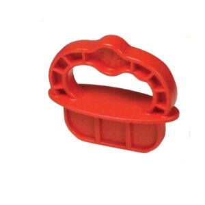 KREG® Deck Jig Spacer Rings - Red - 1/4" - 12 Pk