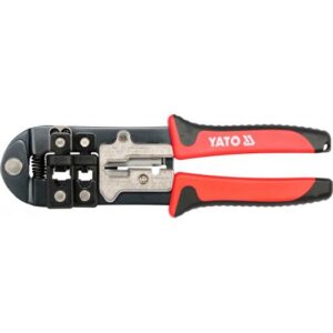 Crimping pliers-telephone/data- YT-224422