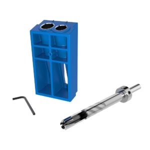 KREG® Custom Pocket-Hole Plug Cutter