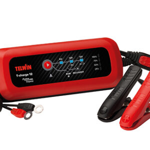 T-CHARGE 12 6V/12V