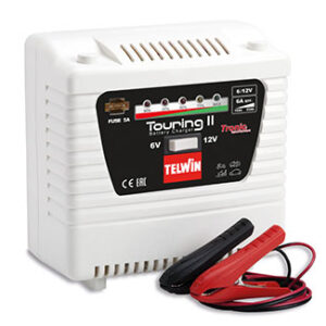 TOURING 11 230V 6V/12V