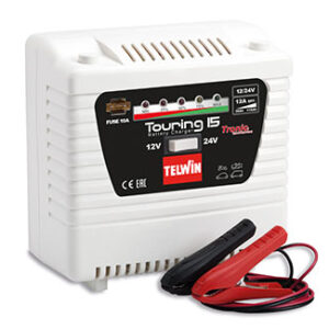 TOURING 15 230V 12V/24V