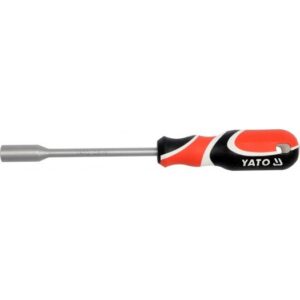 Socket wrench with handle 13x125 mm YT-1549