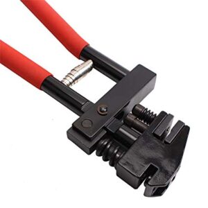 YT-21582 Hole Punch  Inner Diameter: 5mm, Steel