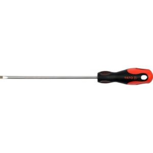 Screwdriver, slotted 5x150 mm YT2840