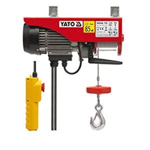 Electric hoist 250-500Kgs