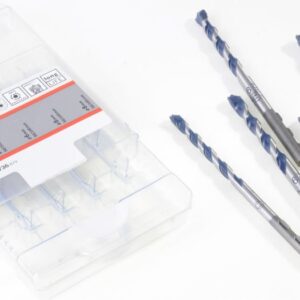 Bosch 5 pcs CYL5 Drill Set