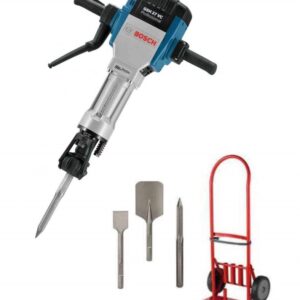 Bosch GSH 27 VC Set Breaker
