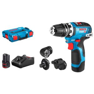 Bosch GSR 12V-35 FC FlexiClick Flex