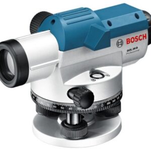 Bosch GOL 26 D Optical Level with 26x Magnification