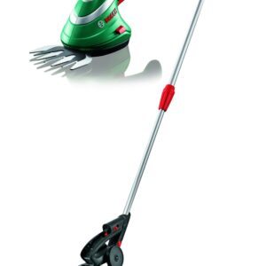 ISIO 3 Grass shears + Handle Telescopic