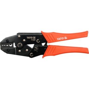 Ratchet Crimping Pliers length 220mm YT2297