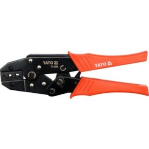 Ratchet Crimping Pliers length 220mm YT2300