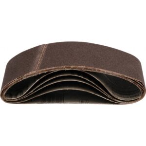 ABRASIVE BELT 75x457 GRIT 120 5PCS YT-83225