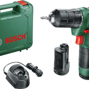 EasyDrill 1200 with 2 Batteries